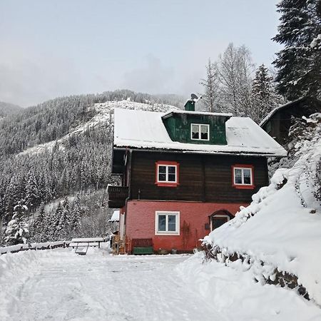 הוילה באד גסטיין Chalet Rosemarie מראה חיצוני תמונה