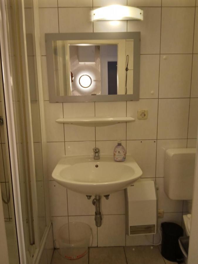 הוילה באד גסטיין Chalet Rosemarie מראה חיצוני תמונה