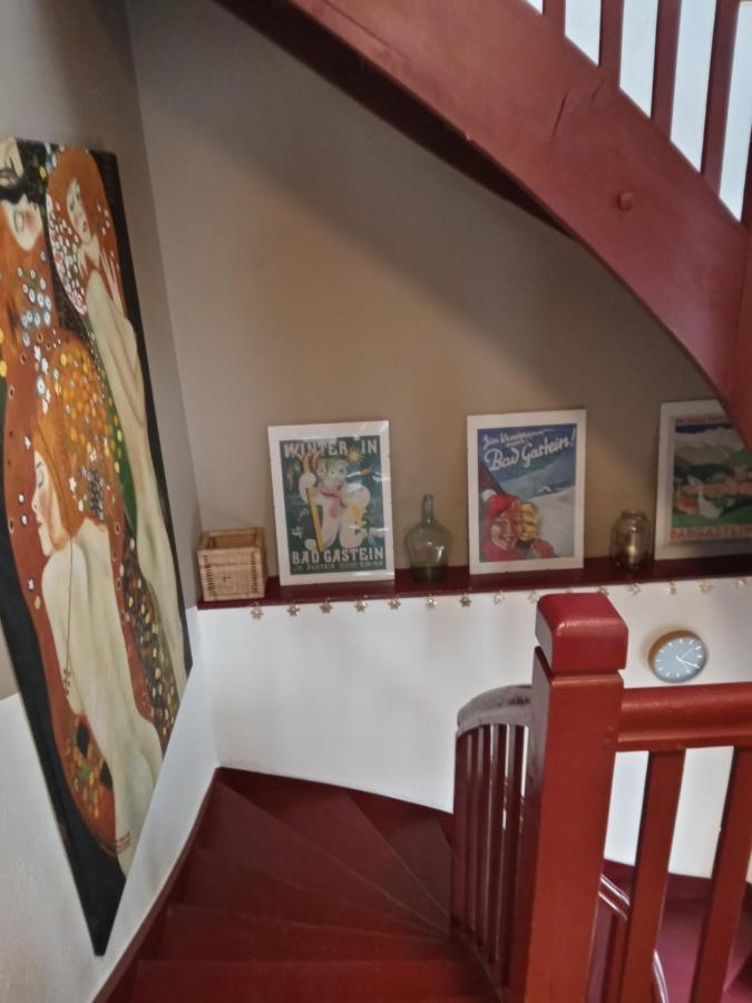 הוילה באד גסטיין Chalet Rosemarie מראה חיצוני תמונה