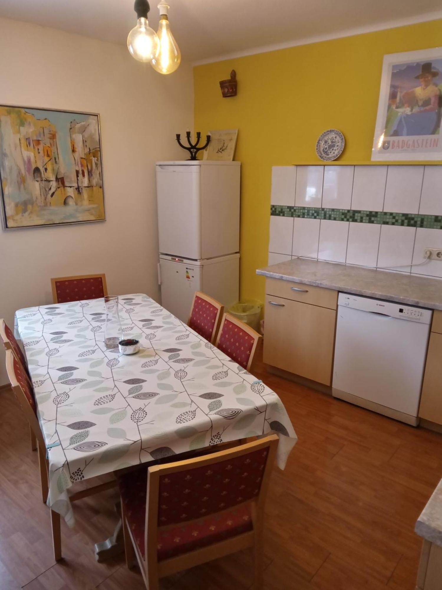 הוילה באד גסטיין Chalet Rosemarie מראה חיצוני תמונה