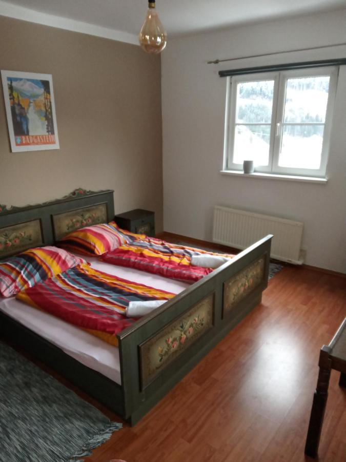 הוילה באד גסטיין Chalet Rosemarie מראה חיצוני תמונה