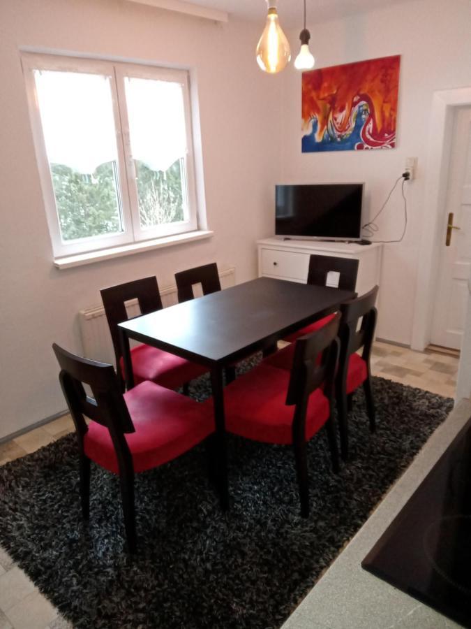 הוילה באד גסטיין Chalet Rosemarie מראה חיצוני תמונה
