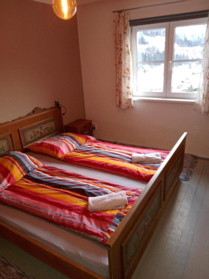 הוילה באד גסטיין Chalet Rosemarie מראה חיצוני תמונה