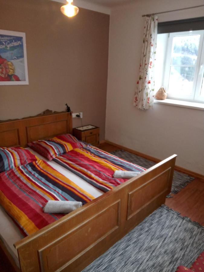 הוילה באד גסטיין Chalet Rosemarie מראה חיצוני תמונה